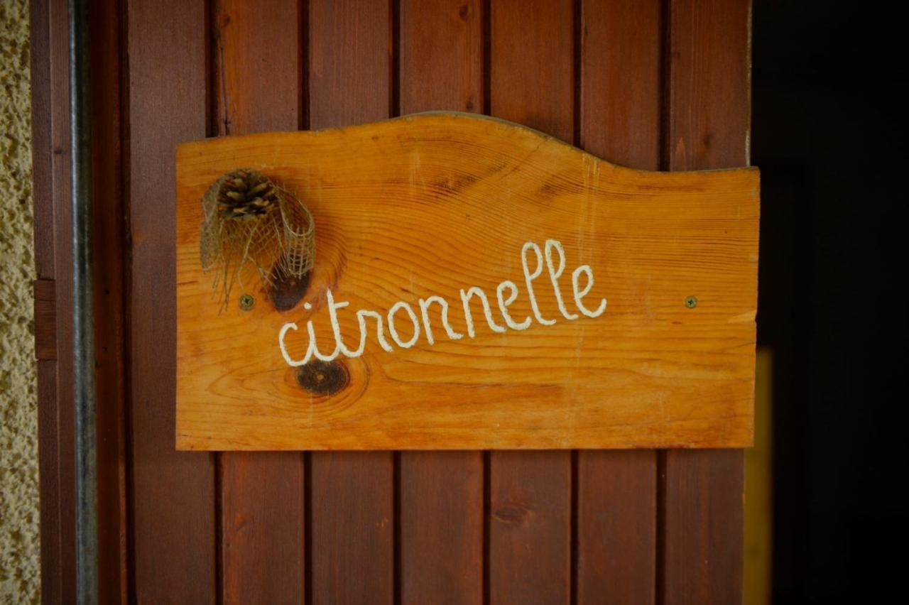 Gite De Montagne Salle De Fete Thorenc Hotel Andon Exterior foto