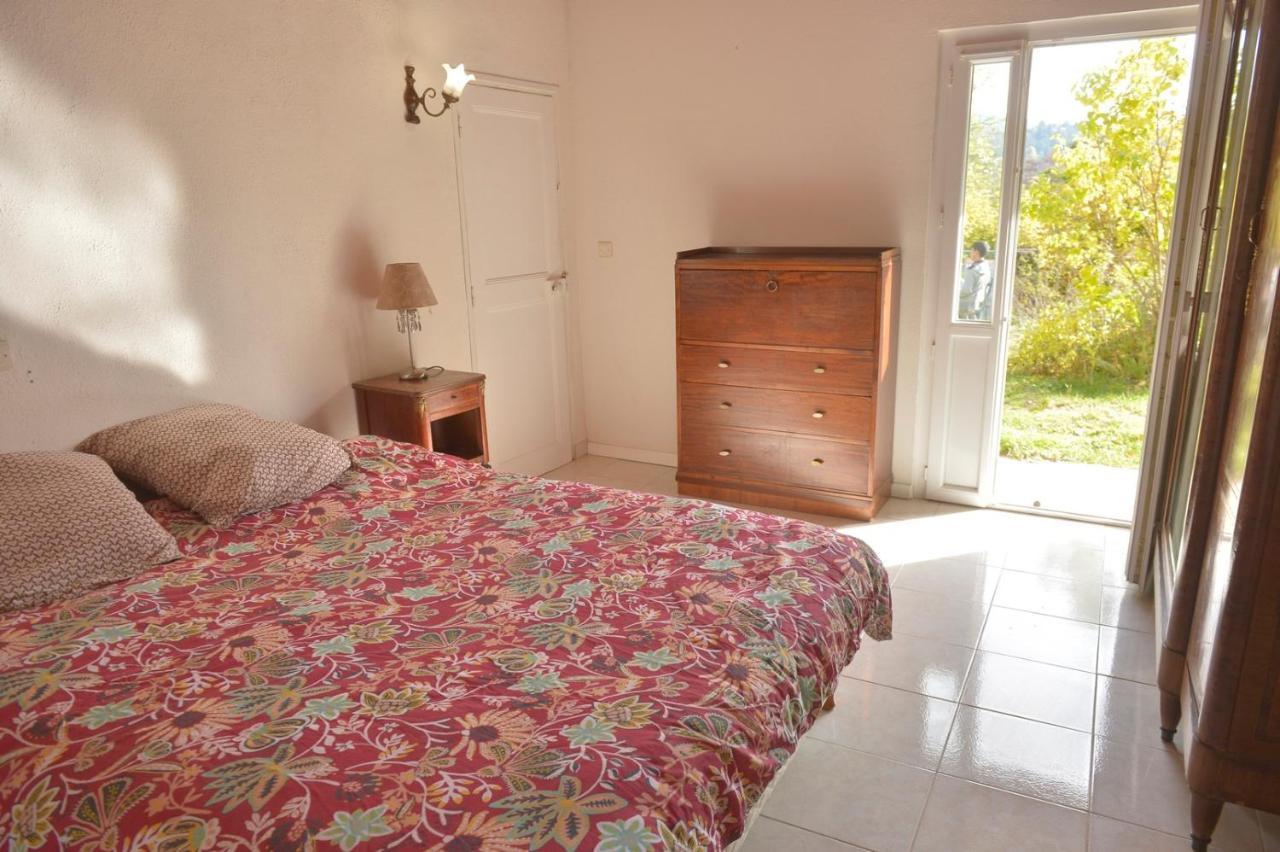 Gite De Montagne Salle De Fete Thorenc Hotel Andon Exterior foto